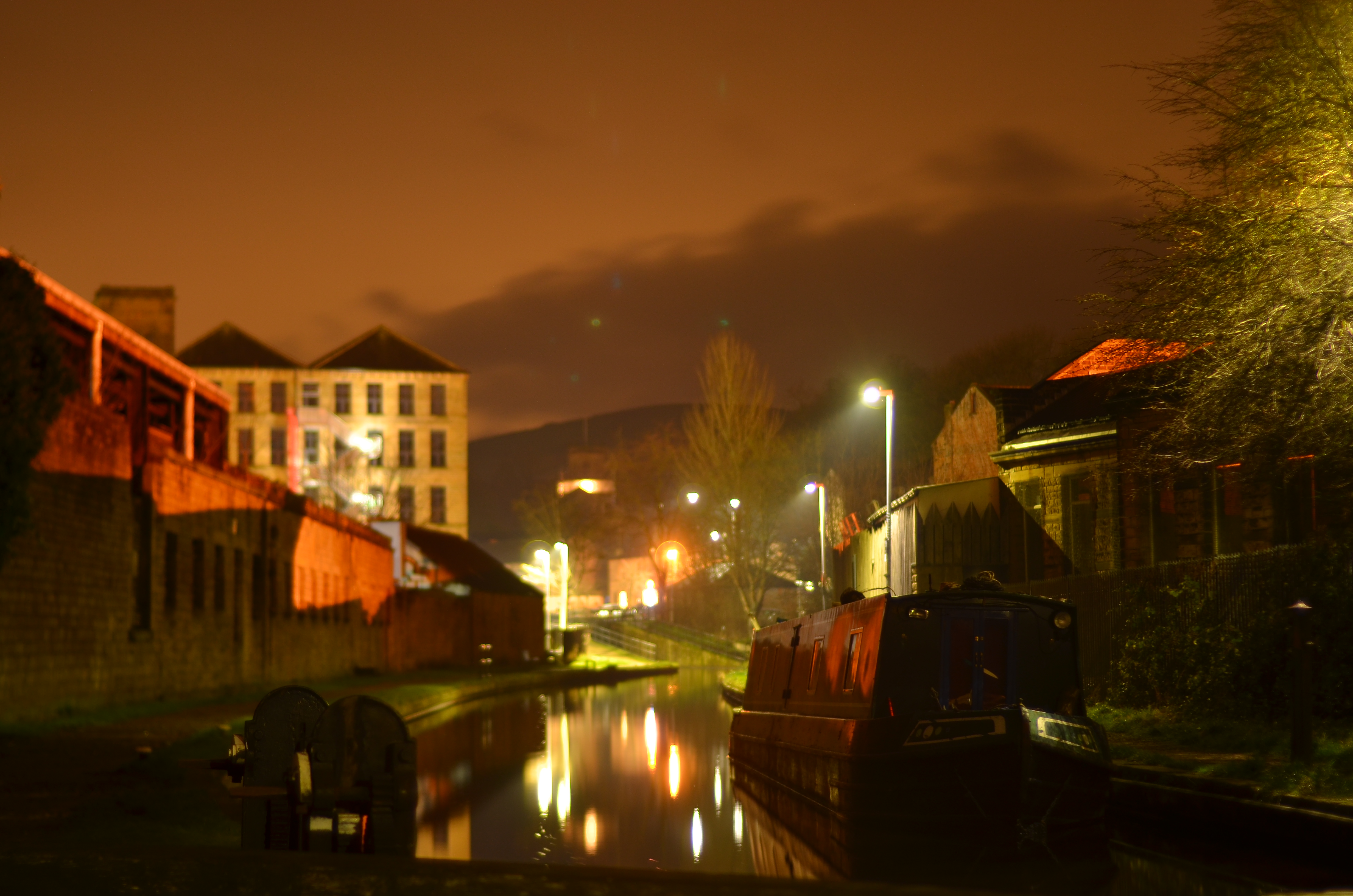 Slaithwaite Marina photo